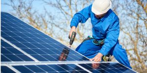 Installation Maintenance Panneaux Solaires Photovoltaïques à Neuvy-Bouin